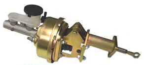 Power Dual Master Cylinder Conversion Unit (1953-62)
