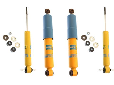 Bilstein HD Gas Shock Absorbers Set of 4 (1963-1982)