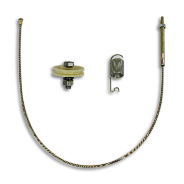 Front Emergency Brake Cable Kit (1967-82)