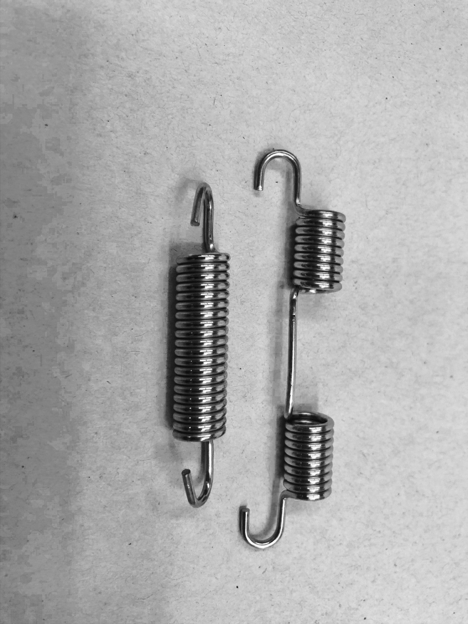 Corvette Stainless Steel Emergency Brake Spring Kit (19651982