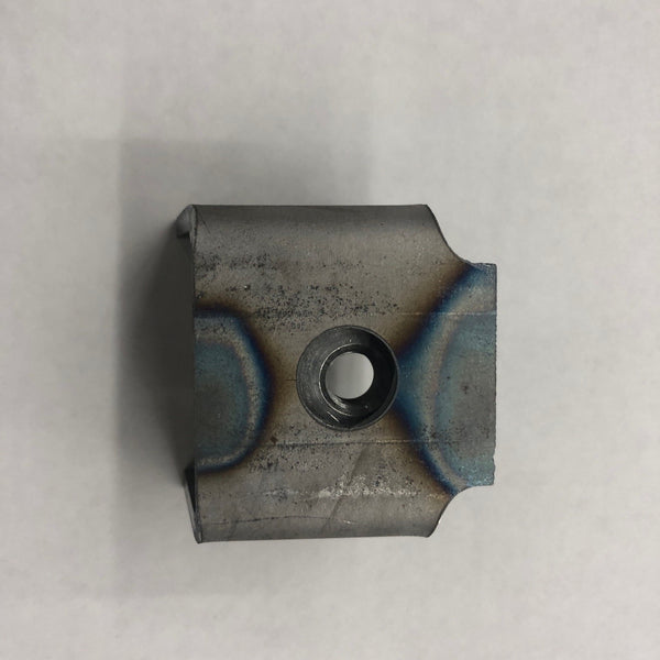 Body Mount Cage Nut 2/3 (1964L67) Muskegon Brake & Tire