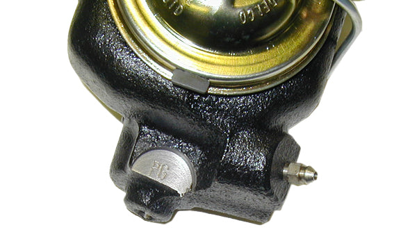 New GM Correct Delco Master Cylinder-J56 (1967)