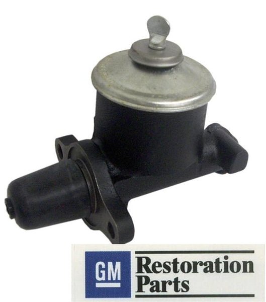 New GM Correct Delco Master Cylinder-Non-Power (1963)