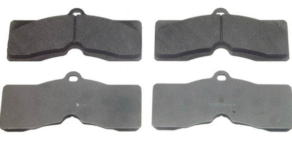 Thermo-Quiet Semi-Metallic Brake Pad Set (1965-1982)