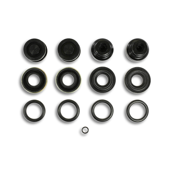 ORing Seal Conversion Kit, Car Set (19651982) Muskegon Brake & Tire