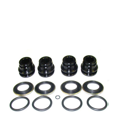 Caliper Seal Kit (O-Ring Style) - Front Brake Caliper Rebuild Kit For 1965-1982 C2/C3 Corvette