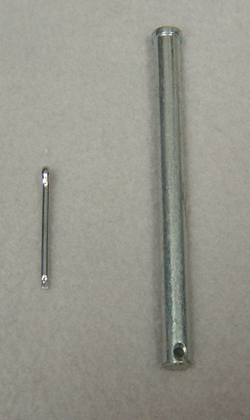 Brake Caliper Pad Pin w/Cotter Pin (1965-82)