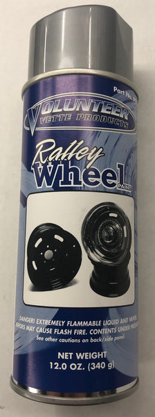Ralley Wheel Paint