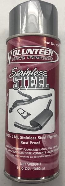 Stainless Steel Spray Paint – Muskegon Brake Tire
