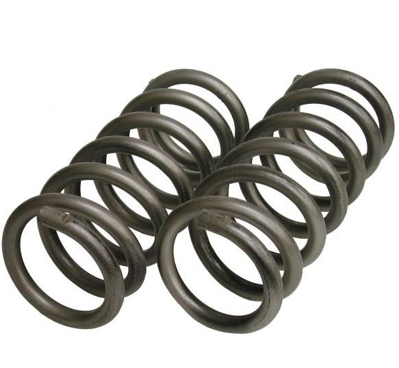 Correct Front Coil Springs, F41 (1963-71 All)