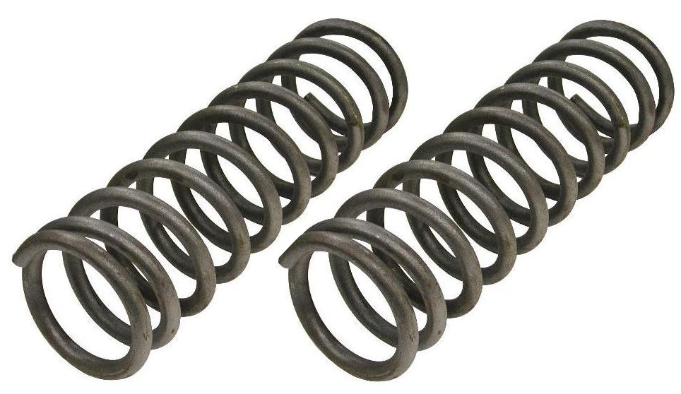 Corvette Front Coil Spring, BB W/Air (196667) Muskegon Brake & Tire