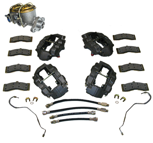 Brake Super Kit (Power Brakes) (1968-1976)