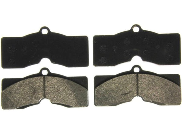 QuickStop Semi-Metallic Brake Pad Set (1965-1982)