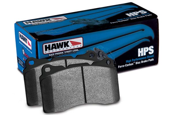1984-96 Hawk HPS Brake Pads